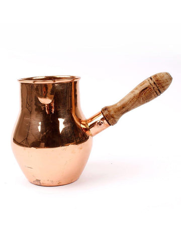 Batirol Chocolatera in Copper (Chocolate Pot) - Co Chocolat - Finally, Truly Healthy Chocolates